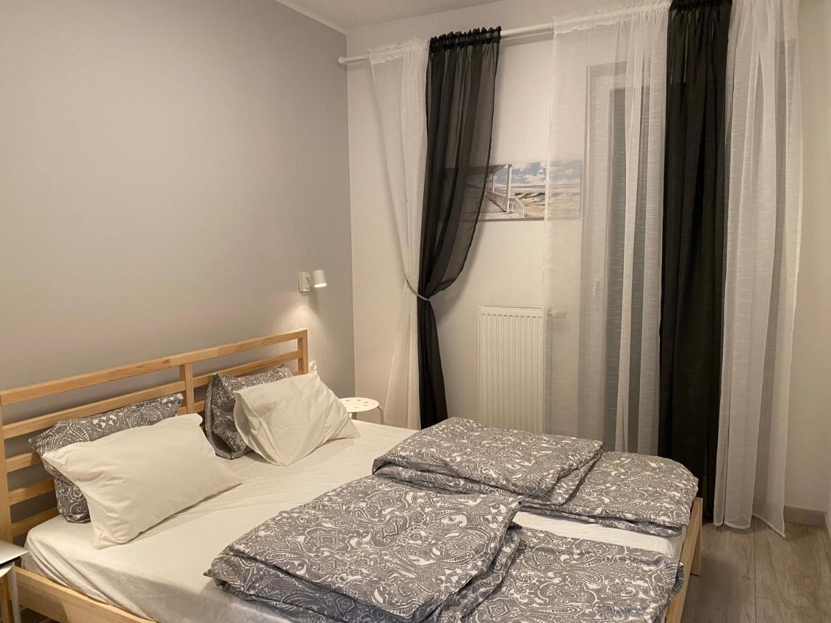Ekologiczny Z Ogrodkiem Appartement Jastrzębia Góra Buitenkant foto