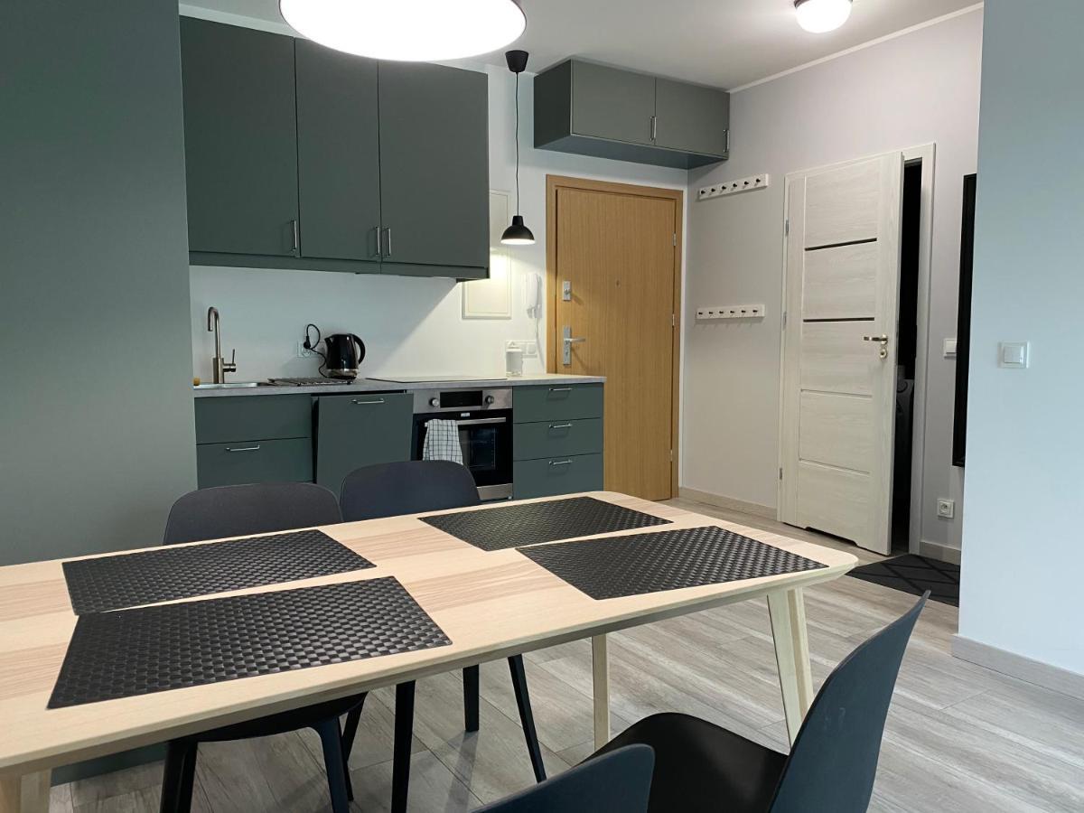 Ekologiczny Z Ogrodkiem Appartement Jastrzębia Góra Buitenkant foto