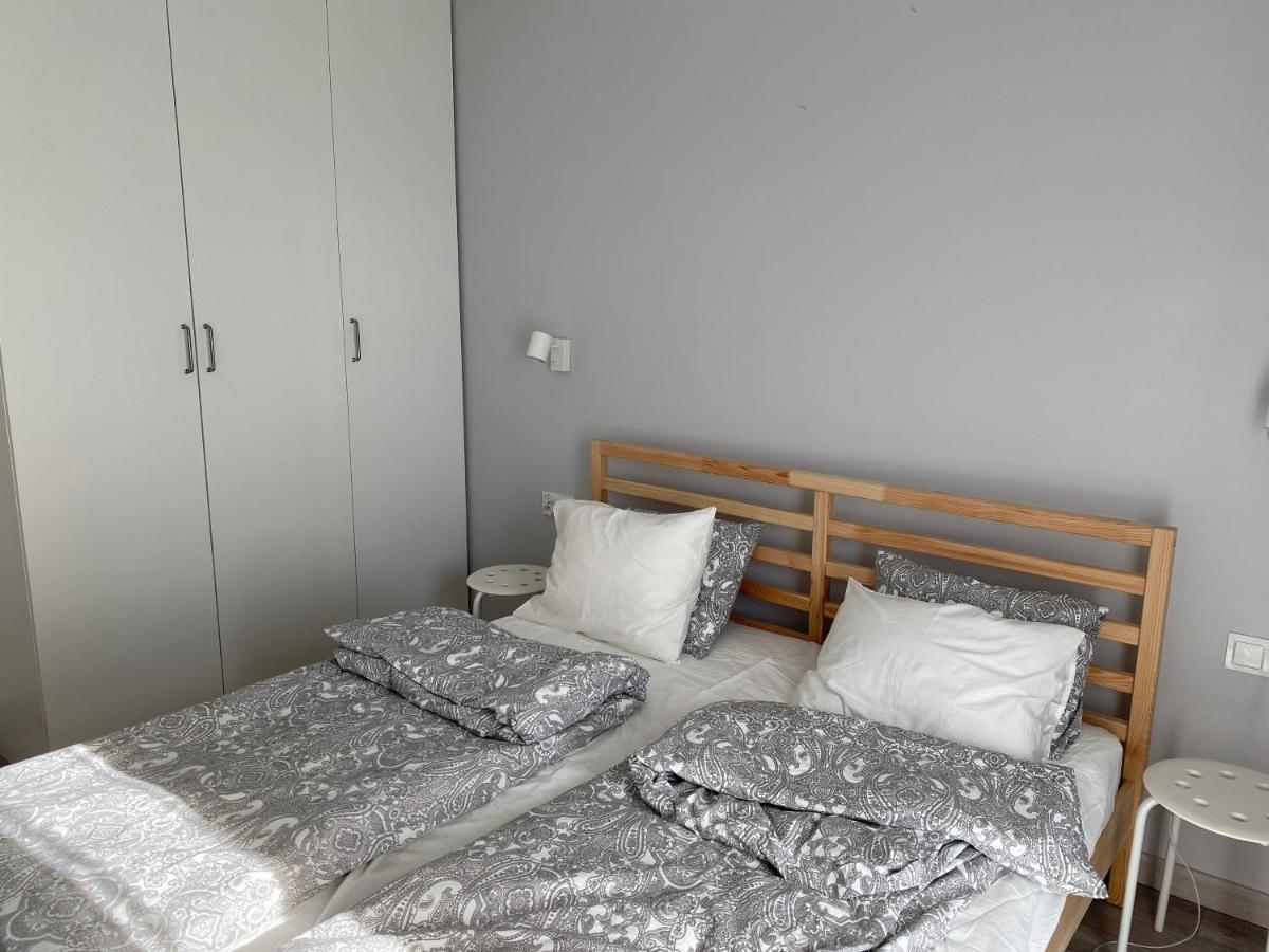 Ekologiczny Z Ogrodkiem Appartement Jastrzębia Góra Buitenkant foto